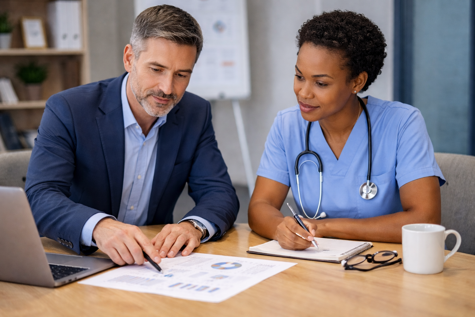 Home Health Education Hero