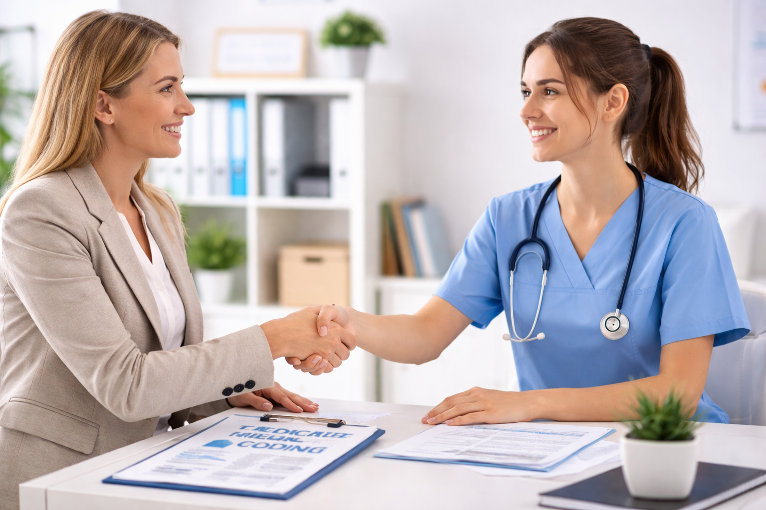 Home Health HR Services Hero